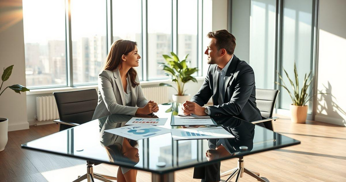 Contabilidade e Consultoria para Empresários: Como Otimizar Seu Negócio Contabilidade e Consultoria para Empresários: Como Otimizar Seu Negócio