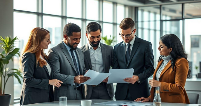 Serviço de Abertura de Empresa: Como Facilitar o Início do Seu Negócio Serviço de Abertura de Empresa: Como Facilitar o Início do Seu Negócio