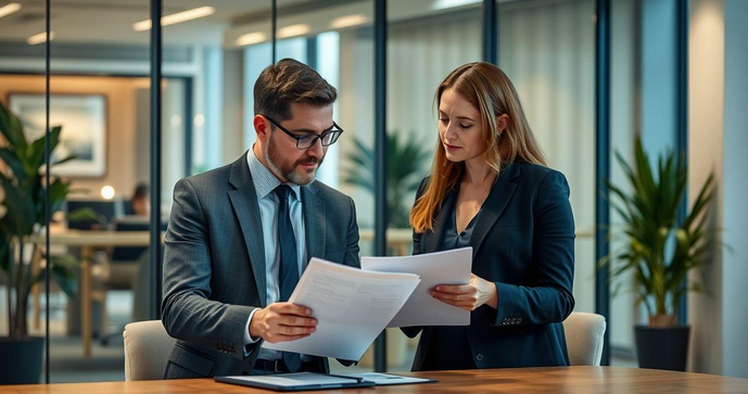 Como a Consultoria Contábil e Financeira Pode Transformar Seu Negócio