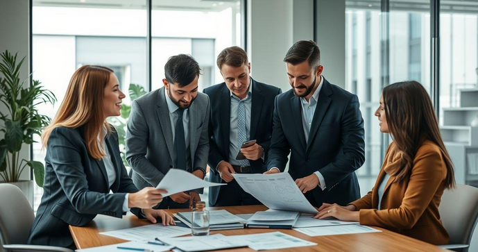 Como a Consultoria para Escritório de Contabilidade Pode Impulsionar Seu Negócio