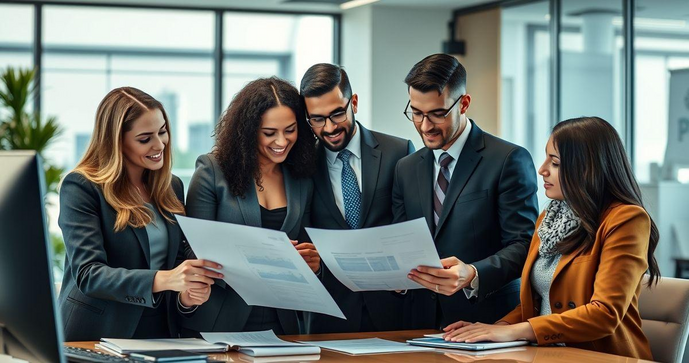 Como a Contabilidade Assessoria Potencializa o Sucesso do Seu Negócio Como a Contabilidade Assessoria Potencializa o Sucesso do Seu Negócio
