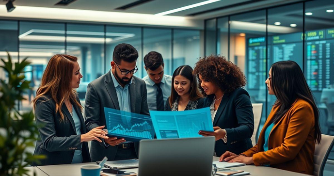 Como a Contabilidade e Assessoria Empresarial Podem Impulsionar Seu Negócio Como a Contabilidade e Assessoria Empresarial Podem Impulsionar Seu Negócio