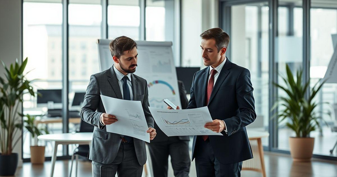 Como a Contabilidade e Consultoria Empresarial Podem Transformar Seu Negócio