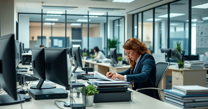 Como Escolher o Escritório de Contador Ideal para Seu Negócio