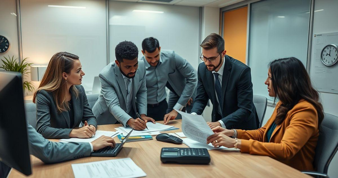 Como Escolher uma Contabilidade que Faz Folha de Pagamento Eficiente Como Escolher uma Contabilidade que Faz Folha de Pagamento Eficiente