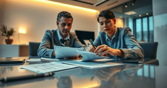 Como Escolher uma Empresa de Consultoria Contábil para seu Negócio Como Escolher uma Empresa de Consultoria Contábil para seu Negócio