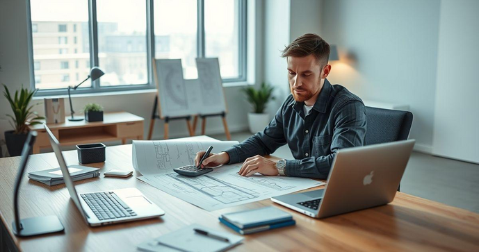 Contabilidade para Arquitetos: Como Gerenciar Suas Finanças e Impulsionar Seu Negócio Contabilidade para Arquitetos: Como Gerenciar Suas Finanças e Impulsionar Seu Negócio