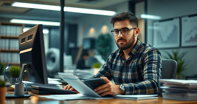 Contabilidade para Comércio: Como Gerenciar Suas Finanças de Forma Eficiente Contabilidade para Comércio: Como Gerenciar Suas Finanças de Forma Eficiente