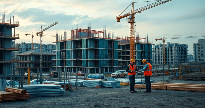 Contabilidade para Empresas de Construção Civil: Maximizar a Eficiência e Reduzir Custos