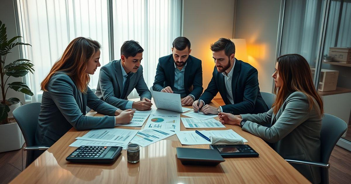 Consultoria Contábil Especializada: Estratégias para Crescer Consultoria Contábil Especializada: Estratégias para Crescer